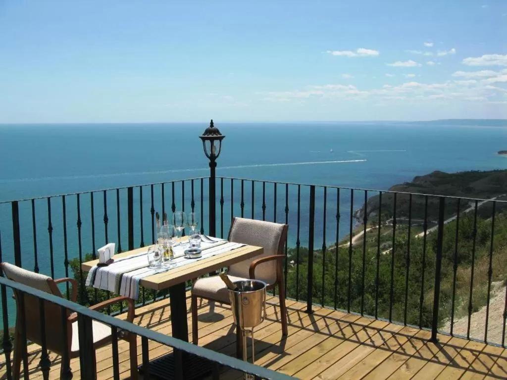 Sea View Apartment Kaliakria Resort Topola Ngoại thất bức ảnh
