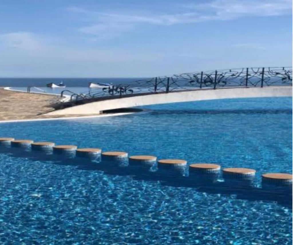 Sea View Apartment Kaliakria Resort Topola Ngoại thất bức ảnh