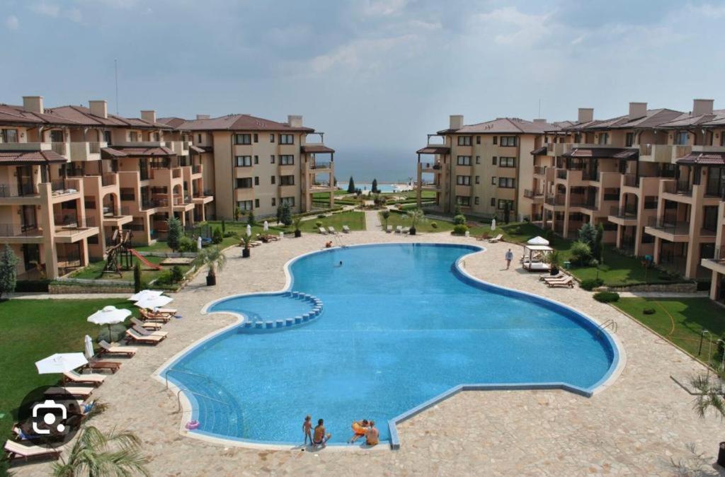 Sea View Apartment Kaliakria Resort Topola Ngoại thất bức ảnh