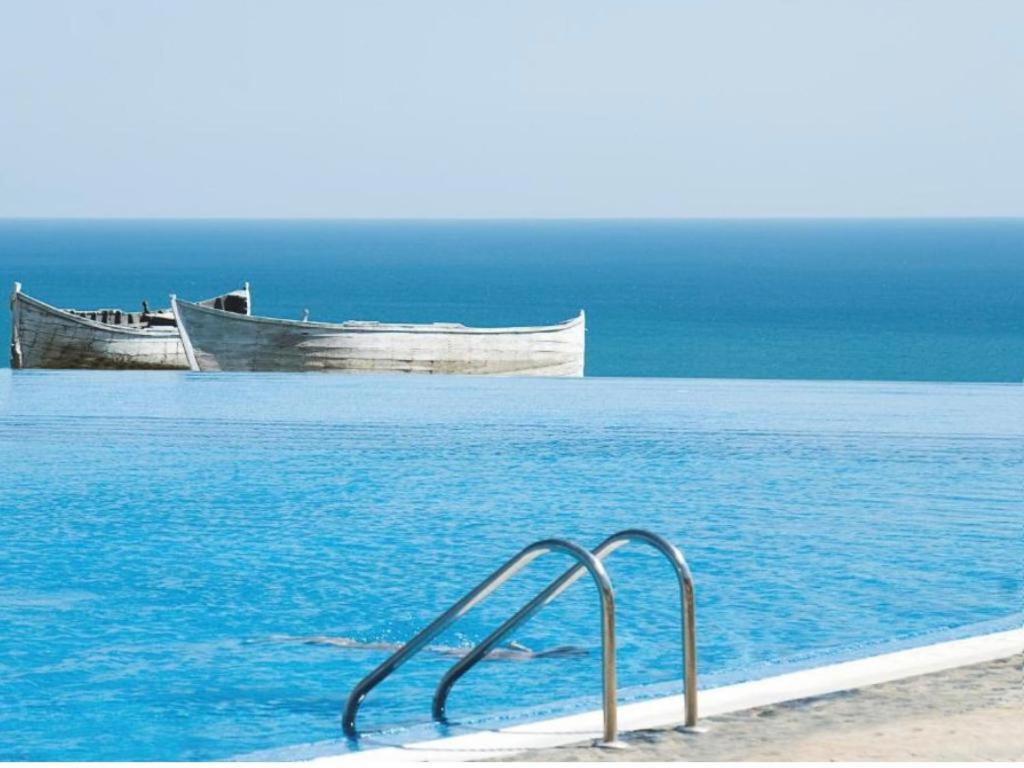 Sea View Apartment Kaliakria Resort Topola Ngoại thất bức ảnh